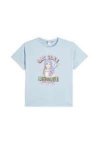 Koton Camiseta estampada - blue