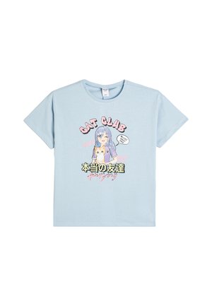 Koton T-shirts print - blue