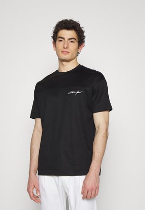 T-shirt basic - nero