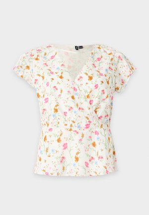 Vero Moda, VMSIV IVANA - Blouse - snow white