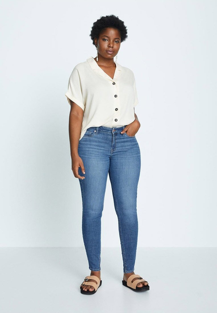 mango andrea jeans