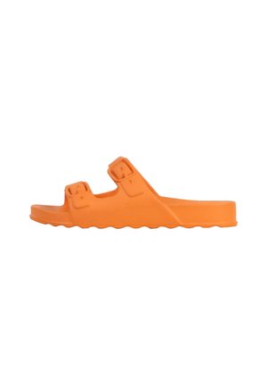 DUO DAY - Mules - orange