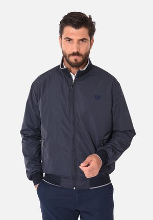Ciabalù Giubbotto Bomber - blu scuro