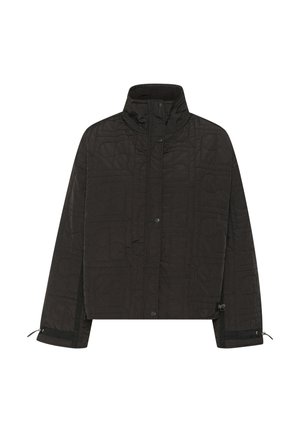 Soaked in Luxury Light jacket - black
