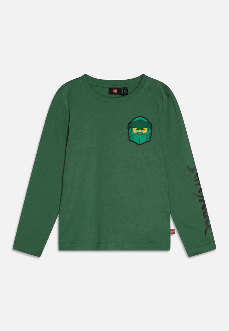 LEGO® kidswear - Topper langermet - dark green, Forstørre