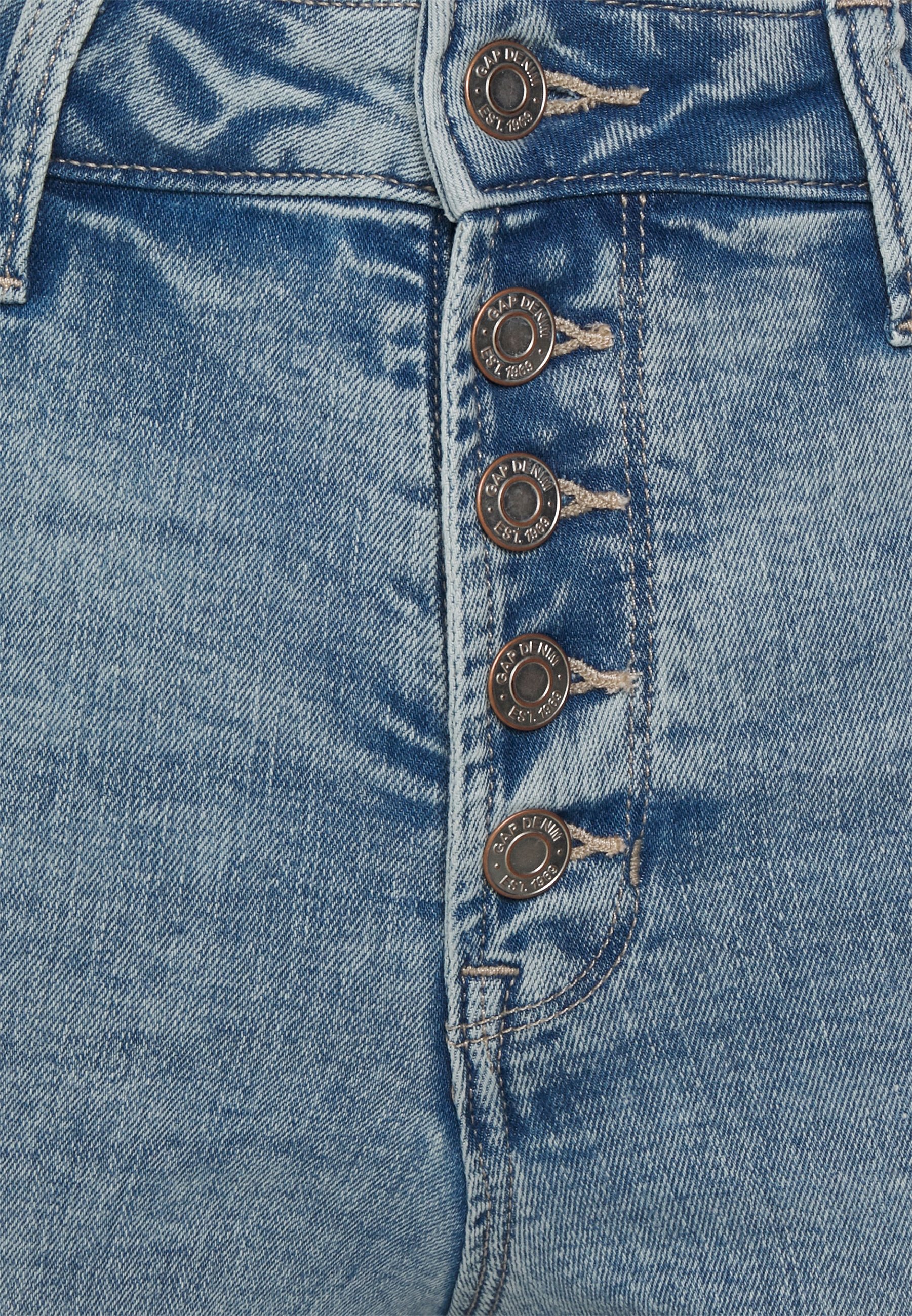 GAP Jeans Skinny Fit - light haven 