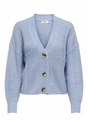 Cardigan - blue