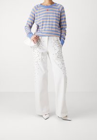 MAX&Co. Strickpullover - blue