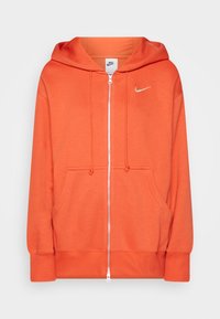 Não selecionado, orange