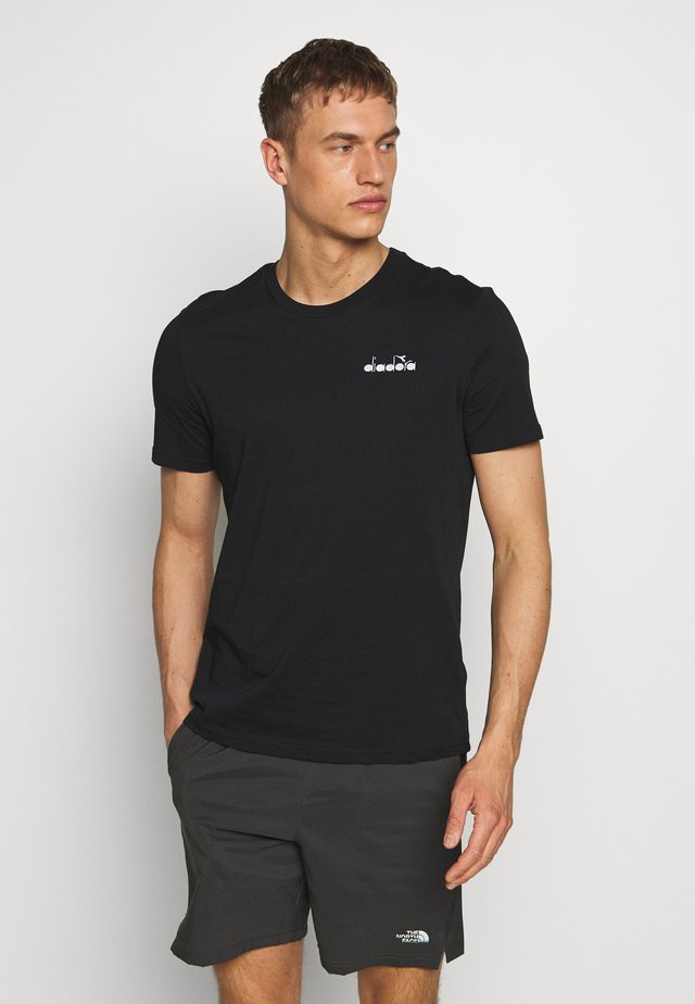 CORE - T-shirts med print - black