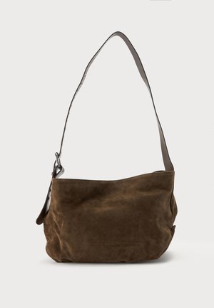 Vivienne Westwood, MAXIME MEDIUM SHOULDER BAG - Borsa a mano - khaki