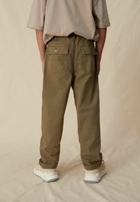 Next REGULAR FIT khaki