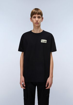 SNIBSTON  - T-shirts print - cb mf4