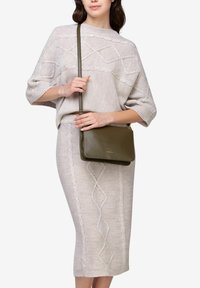 Miriade A SPALLA DALLAS - Borsa a mano - verde