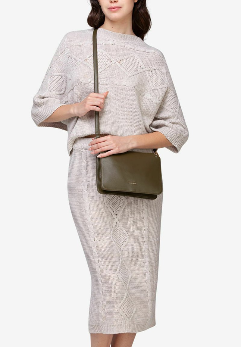 Miriade A SPALLA DALLAS - Borsa a mano - verde