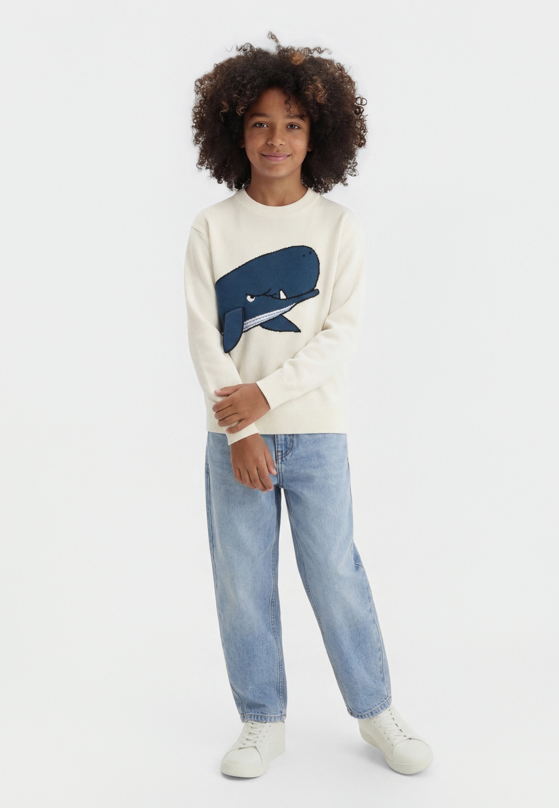 LANVIN Sweatshirt - navy/dark blue - Zalando.co.uk