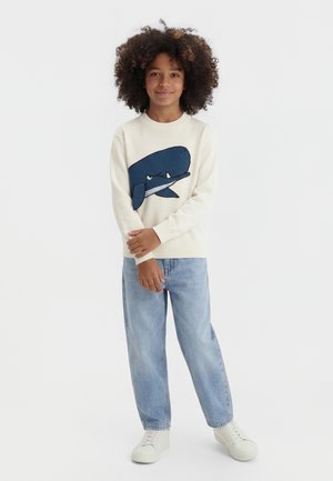 Stella McCartney Kids JUMPER - Πουλόβερ - ivory