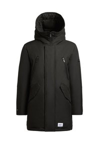 Unausgewählt, black