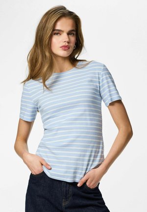 - T-shirt z nadrukiem