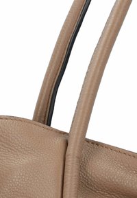 Abro WILLOW SCHULTER - Handtasche - camel