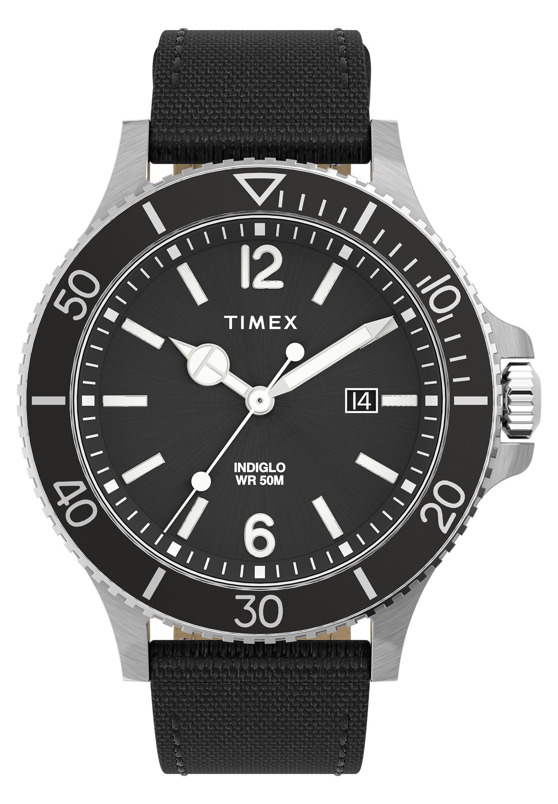 Zalando Timex Uhr Schwarz Timex GALLERY Uhr Black/schwarz Zalando
