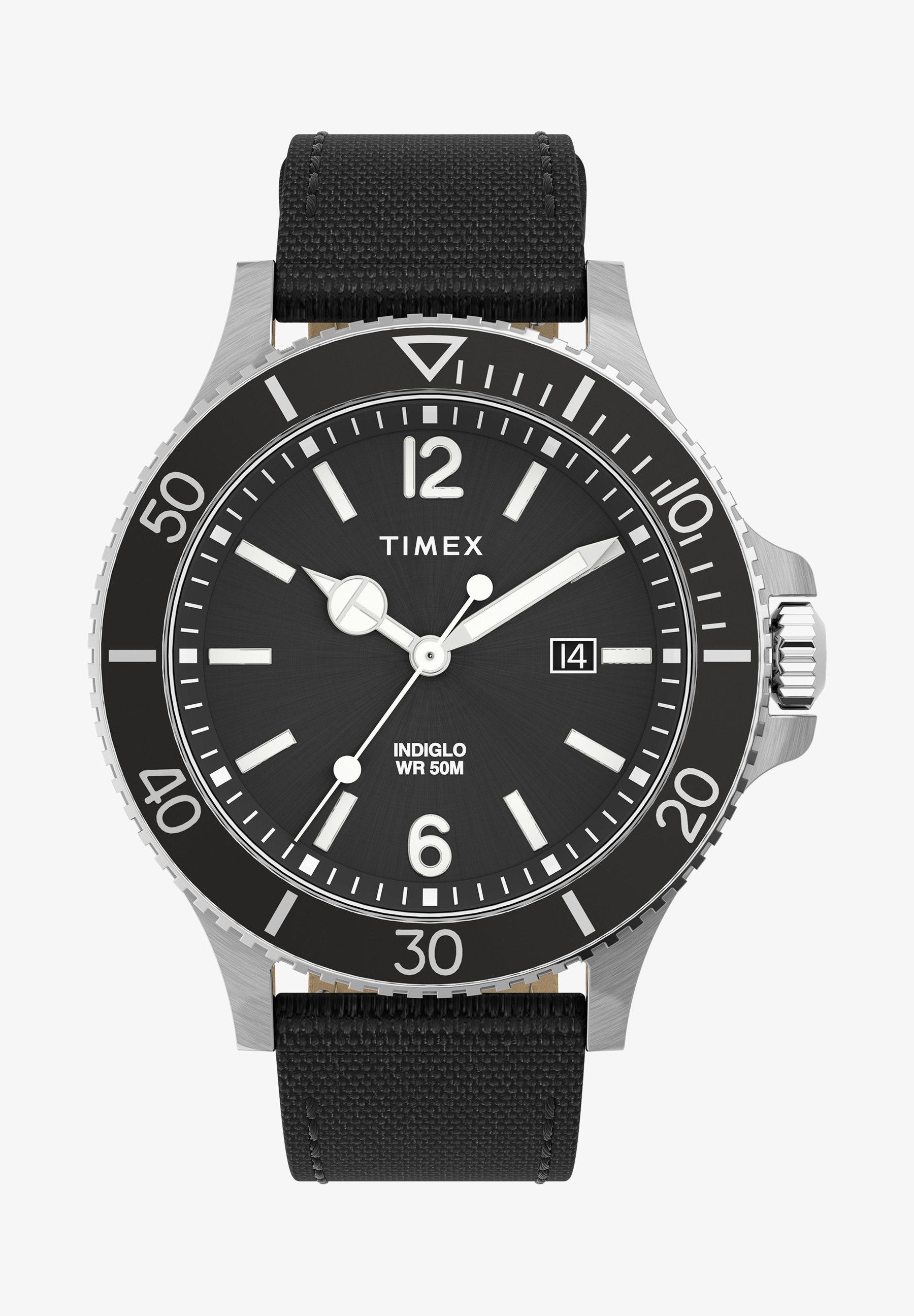 Zalando Timex Uhr Schwarz Timex GALLERY Uhr Black/schwarz Zalando