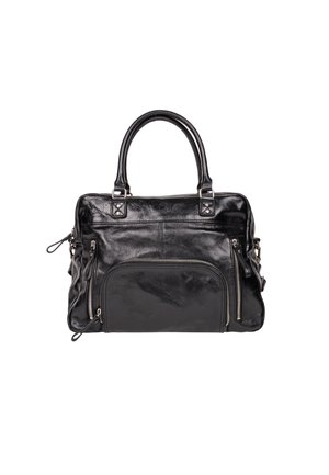 MACY - Handbag - oxydized black