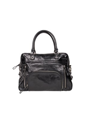 MACY - Bolso de mano - oxydized black