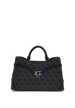 Handbag - coal logo