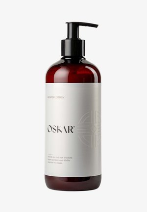 KÖRPERLOTION - Body oil - weiß