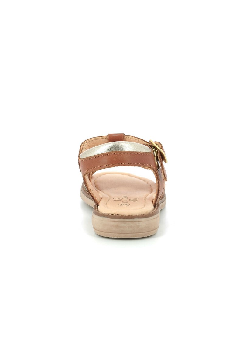 Kinder Riemchensandalen | Aster Riemensandalette camel - AI15135 Kinder Riemchensandalen | Aster Riemensandalette camel - AI15135