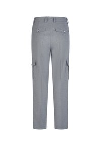 Marc Aurel Cargohose - grey melange