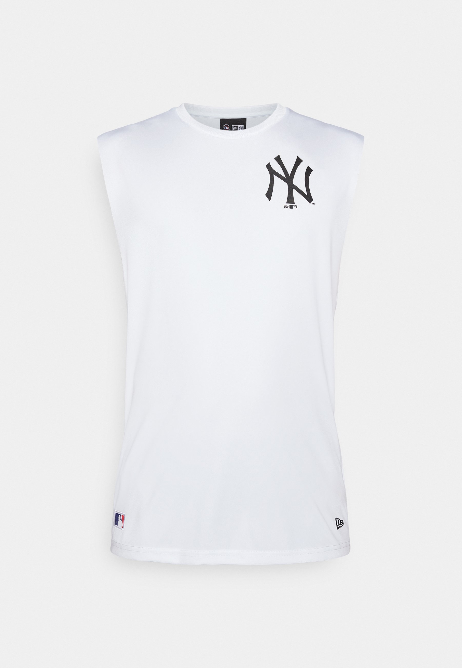 LYFT MLB TANKTOP NEW YORK YANKEES Ｓ MLB New York Yankees Sleeveless T-Shirt | NEC EU