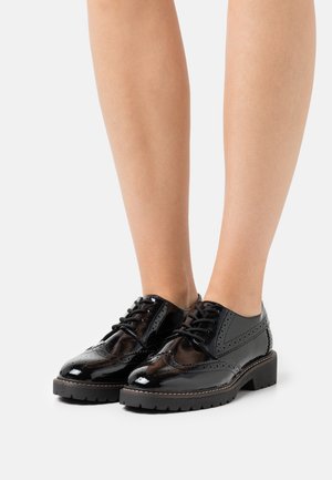 s.Oliver, Derbies - black