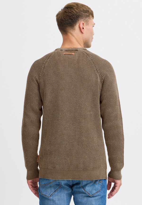 IDROCKFORD - Jumper - dark olive4