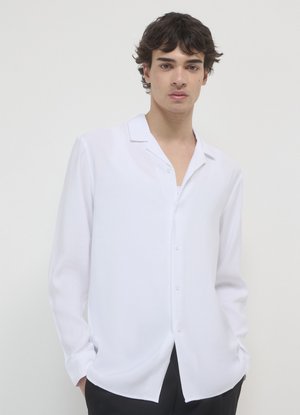 Calliope BOWLING - Camicia - bianco ottico
