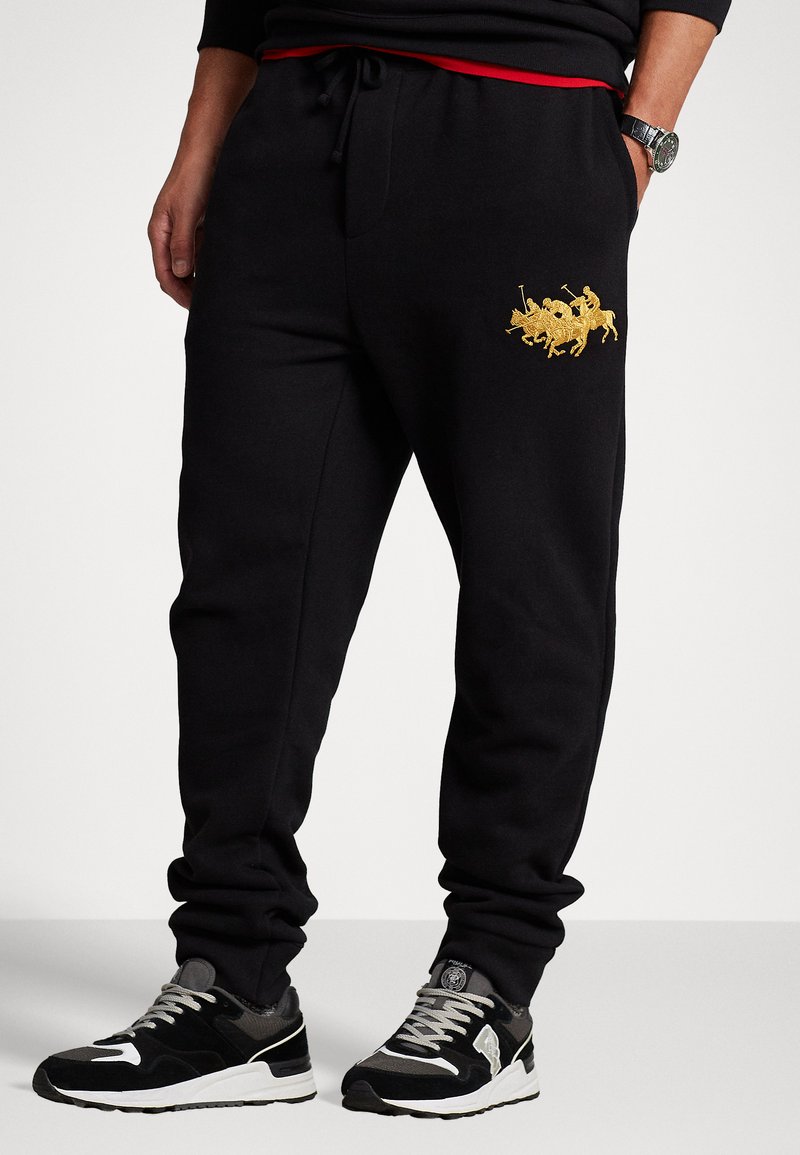 Polo Ralph Lauren Big & Tall PANT ATHLETIC Tracksuit bottoms black