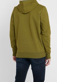 PS Paul Smith Felpa con cappuccio - mottled olive