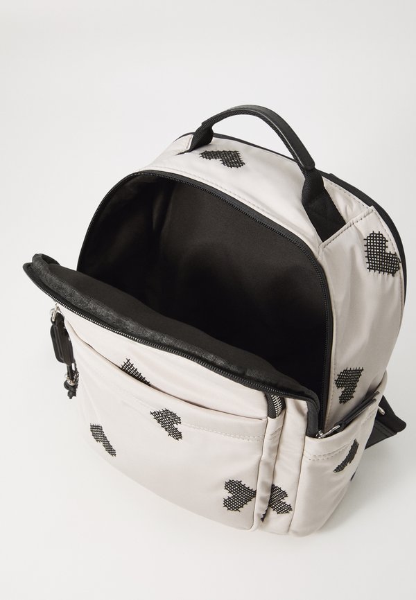 BACKPACK AMORE - Rucksack - ecru4