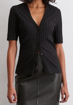 Cardigan - black