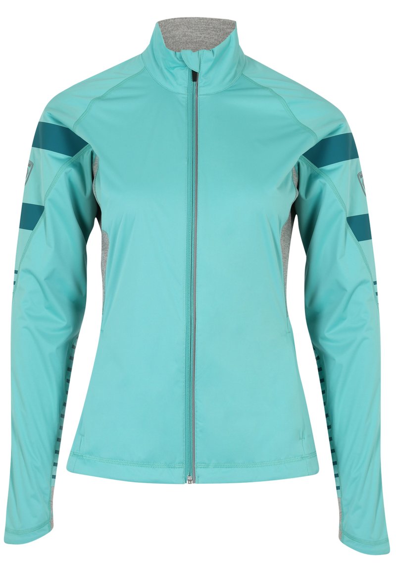 Rossignol Regenjas turquoise