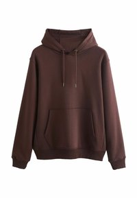 RICH - Mikina s kapucňou - burgundy red