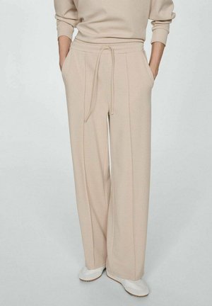 Mango Trousers - beige