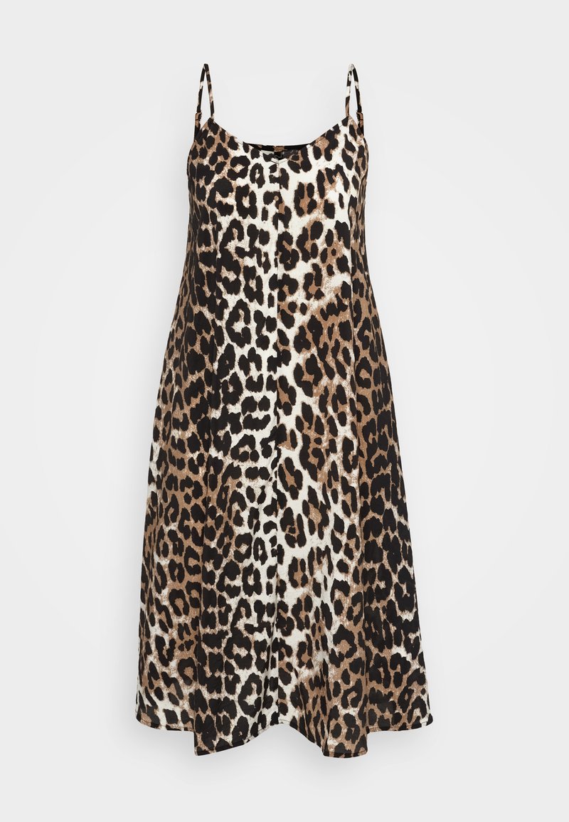 Vero Moda Petite Jurk crème Vero Moda Petite Jurk crème