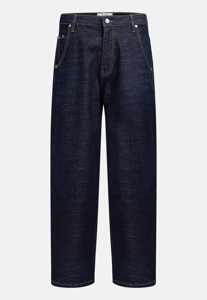 Redefined Rebel Straight leg jeans donkerblauw