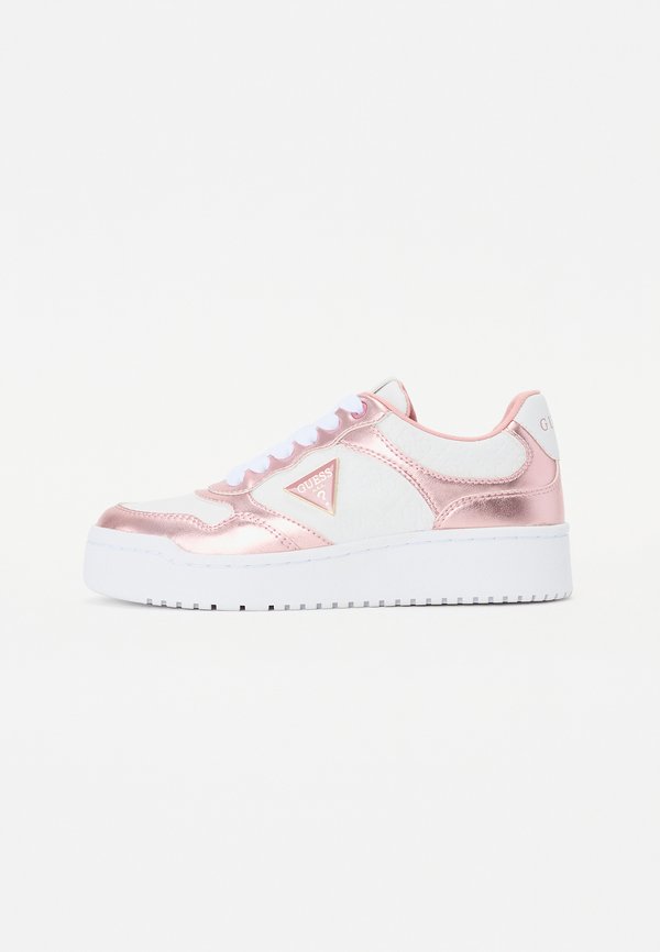 MIRAM6 - Sneaker low - mehrfarbe rose