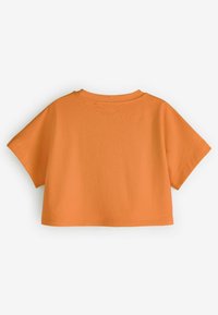 Next BOXY - REGULAR FIT - T-shirts basic - orange