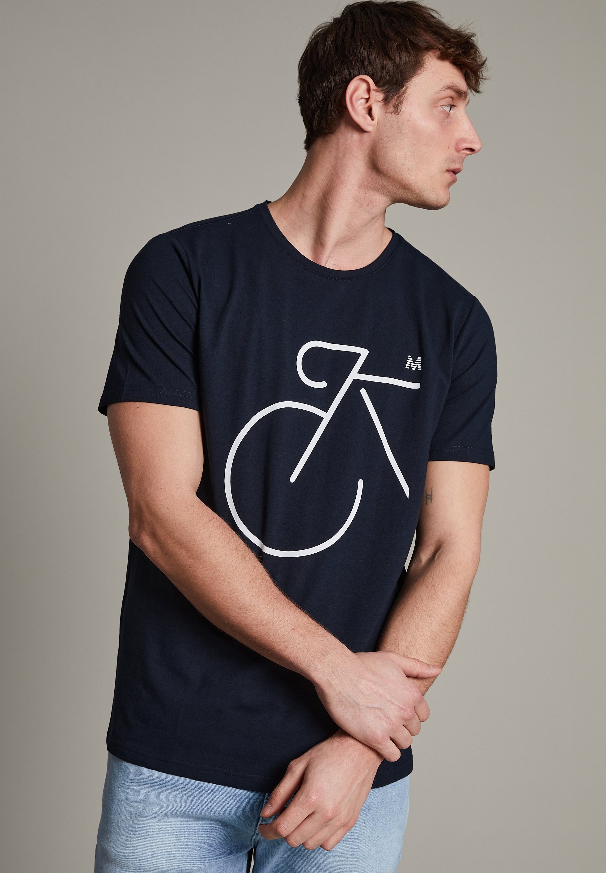 Matinique MAJERMANE - Print T-shirt 