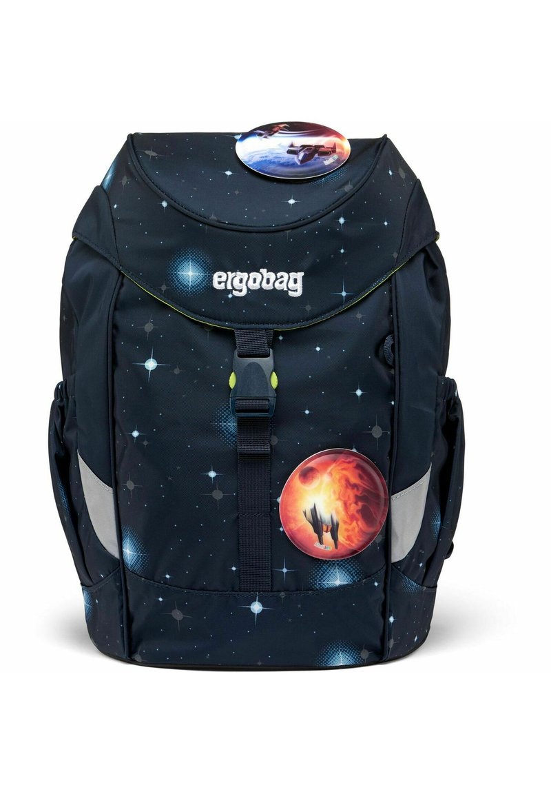 Ergobag KLETTIESET Tagesrucksack kobärnikus/blau Zalando.at