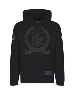 NFL SHIELD FROM THE ARCHIVES  - Hoodie - schwarz